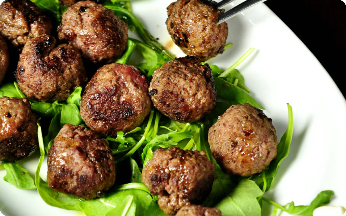 Lamb Meatballs